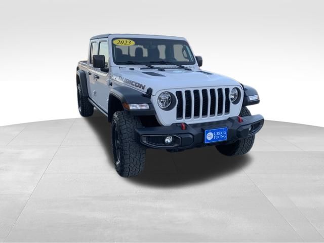 Used 2023 Jeep Gladiator Rubicon Used 2023 Jeep Gladiator Rubicon