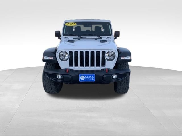 Used 2023 Jeep Gladiator Rubicon Used 2023 Jeep Gladiator Rubicon