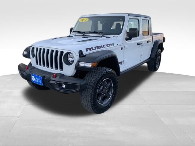 Used 2023 Jeep Gladiator Rubicon Used 2023 Jeep Gladiator Rubicon