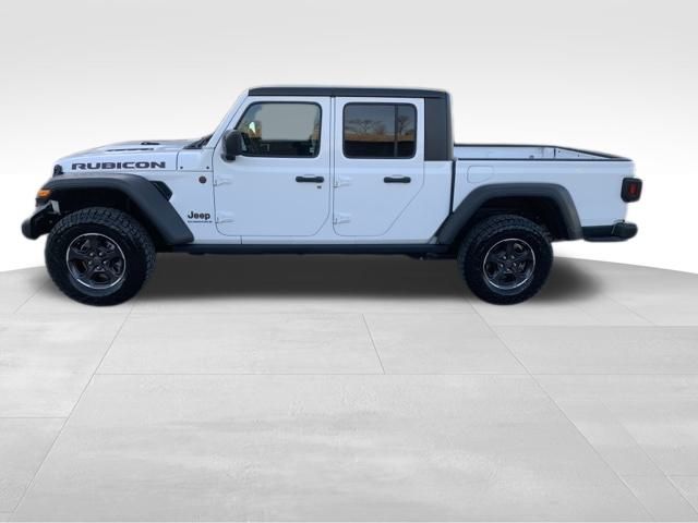 Used 2023 Jeep Gladiator Rubicon Used 2023 Jeep Gladiator Rubicon