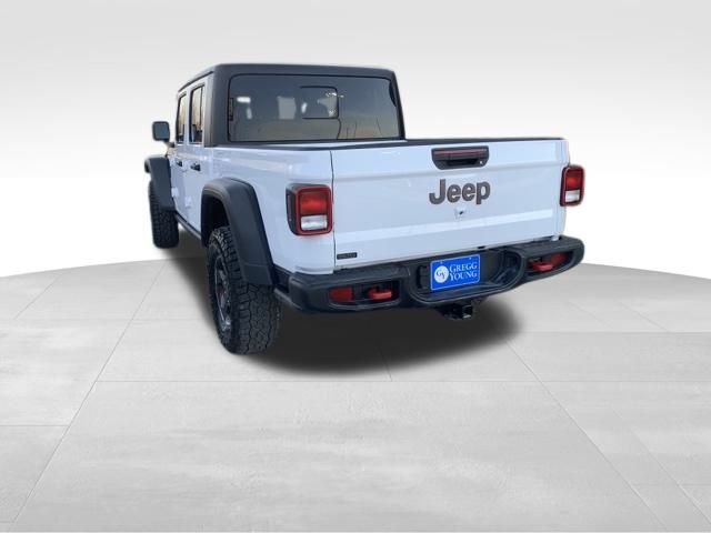 Used 2023 Jeep Gladiator Rubicon Used 2023 Jeep Gladiator Rubicon