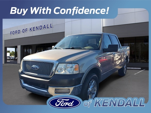 2005 Ford F-150