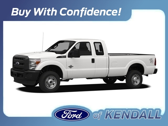 2011 Ford Super Duty F-350 Lariat