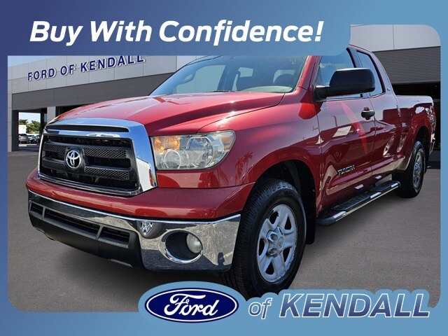 2011 Toyota Tundra Grade