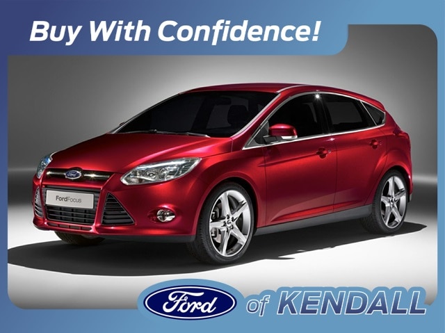 2012 Ford Focus