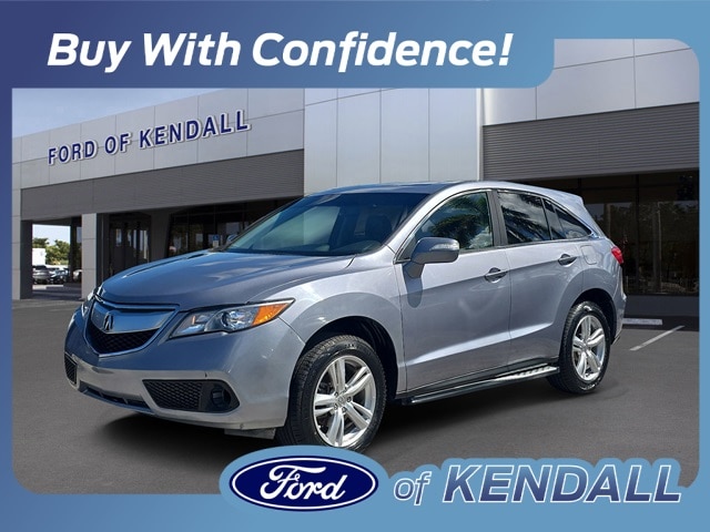 2013 Acura RDX