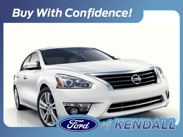 2013 Nissan Altima 2.5 SV