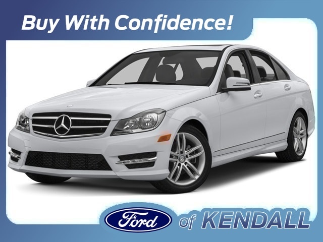 2013 Mercedes-Benz C-Class C 250 Sport