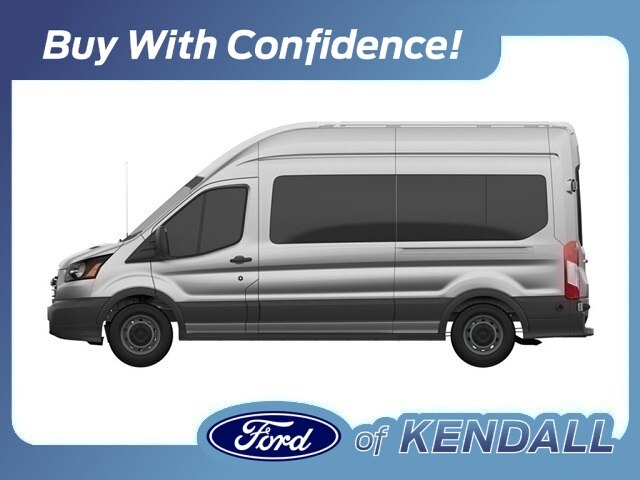 2015 Ford Transit 350 XLT