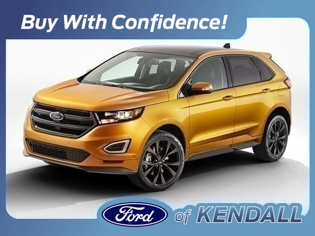 2018 Ford Edge Sport