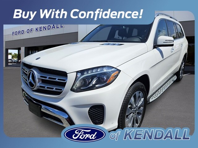 2019 Mercedes-Benz GLS GLS 450