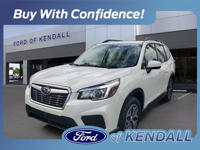 2019 Subaru Forester