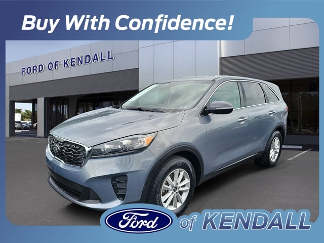 2020 Kia Sorento