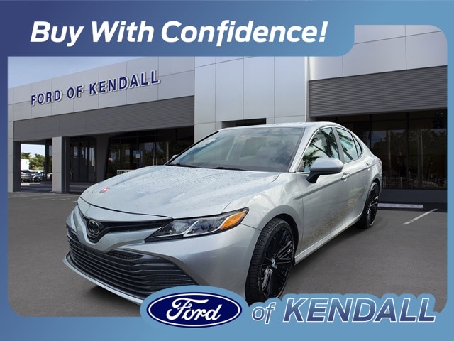 2020 Toyota Camry