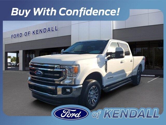 2021 Ford Super Duty F-250 Srw