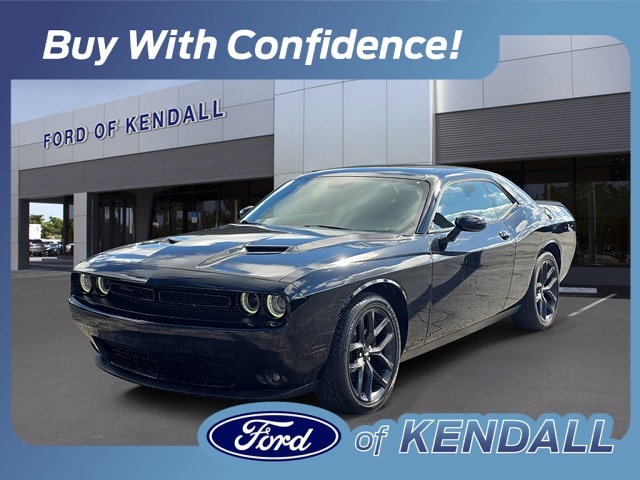 2022 Dodge Challenger