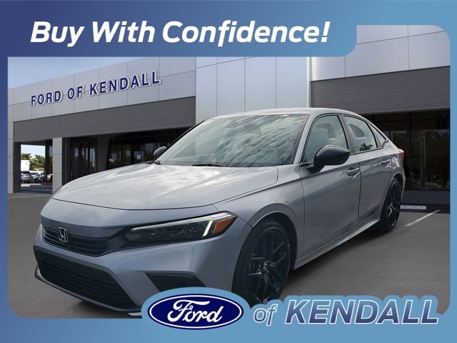 2022 Honda Civic Sedan