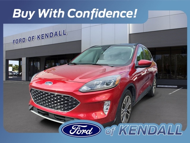 2022 Ford Escape
