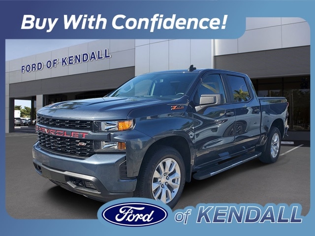 2022 Chevrolet Silverado 1500 Ltd