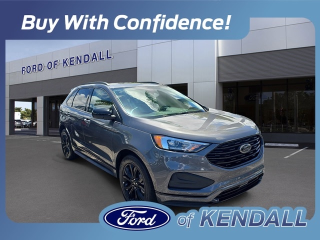 2023 Ford Edge