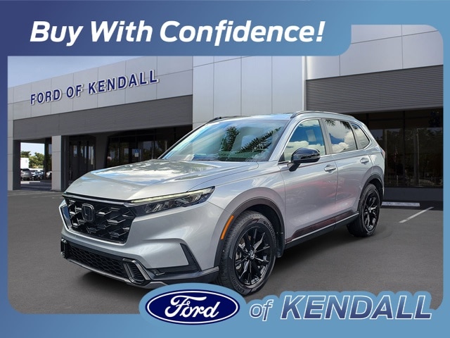 2023 Honda Cr-v Hybrid