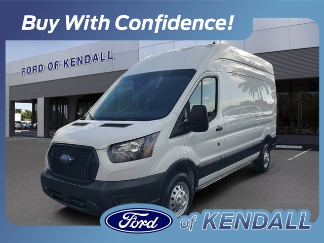 2023 Ford Transit Cargo Van