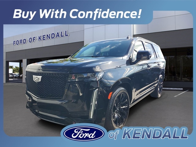 2023 Cadillac Escalade