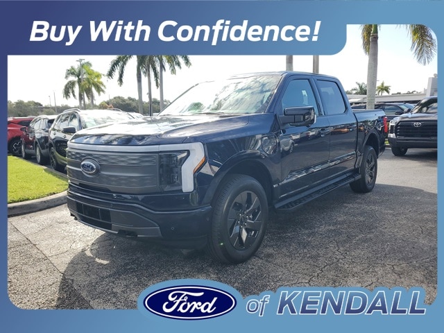 2023 Ford F-150 Lightning