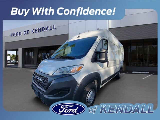 2024 RAM Promaster Cargo Van