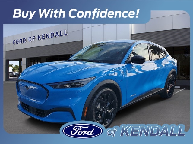 2024 Ford Mustang Mach-e