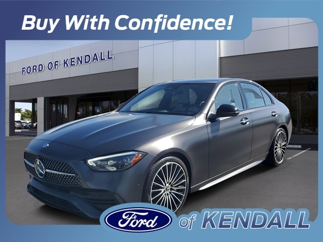 2024 Mercedes-Benz C-Class