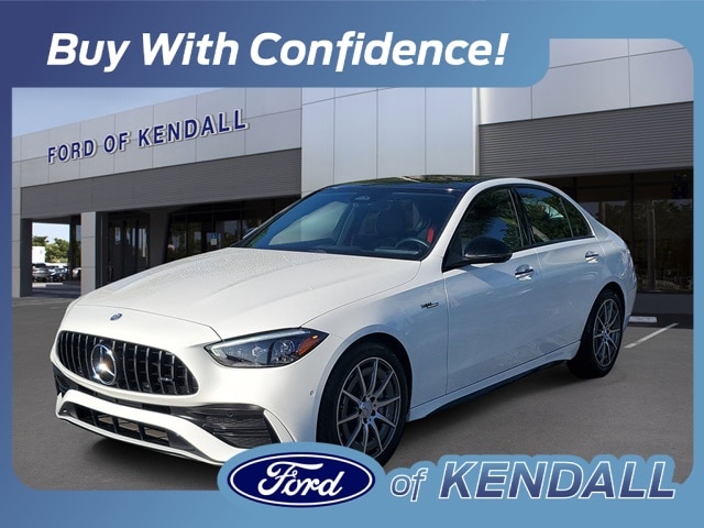 2025 Mercedes-Benz C-Class