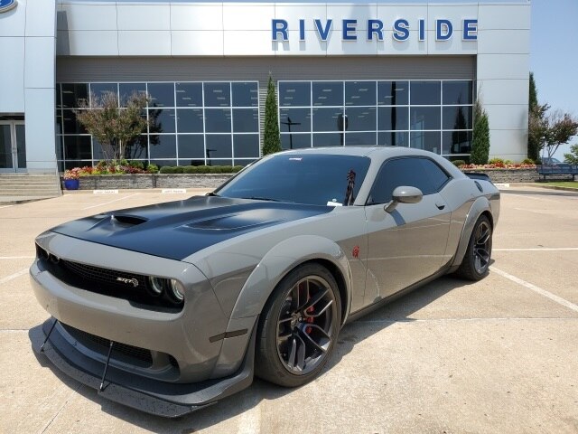 2018 Dodge Challenger