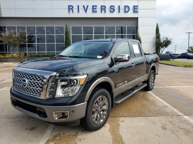 2019 Nissan Titan