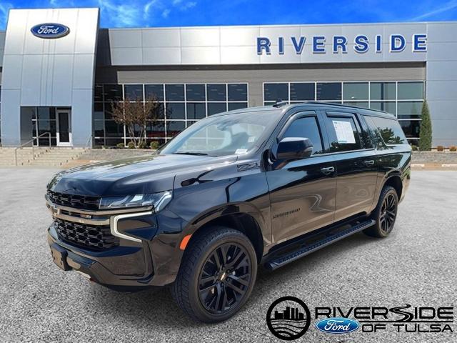 2021 Chevrolet Suburban