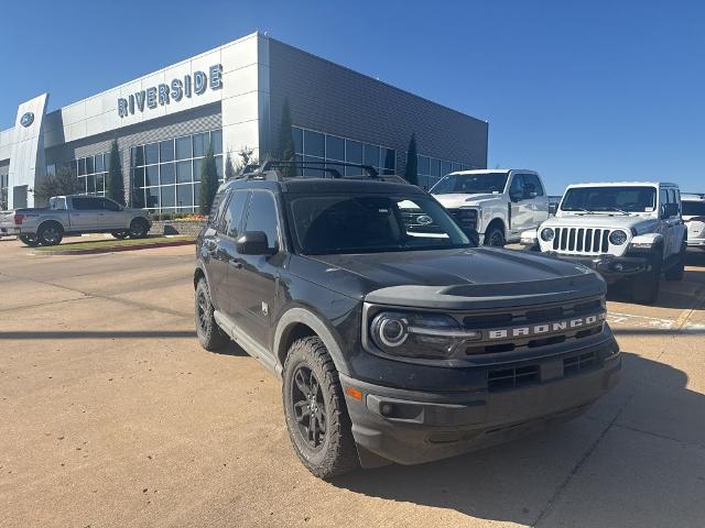 2022 Ford Bronco Sport
