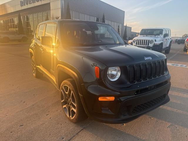 2021 Jeep Renegade