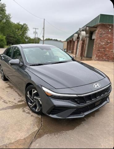 2024 Hyundai Elantra