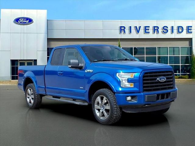 2016 Ford F-150