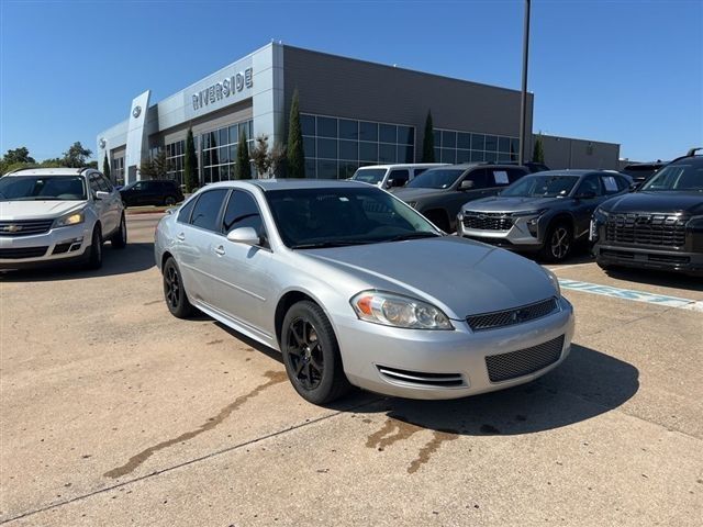 2012 Chevrolet Impala