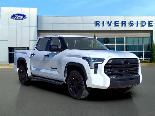 2022 Toyota Tundra 4wd