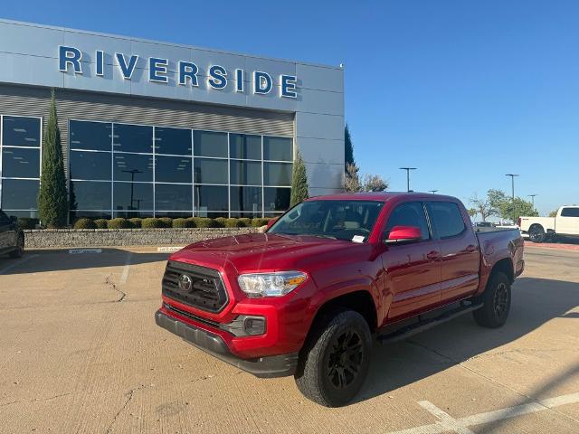 2021 Toyota Tacoma 2wd