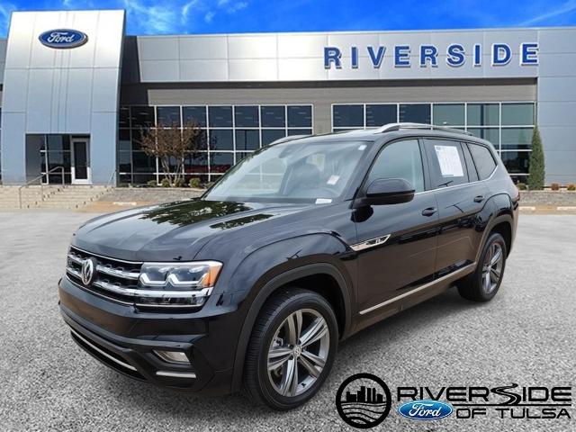 2019 Volkswagen Atlas