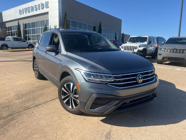 2024 Volkswagen Tiguan