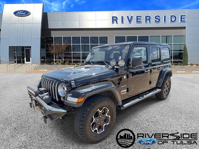 2022 Jeep Wrangler