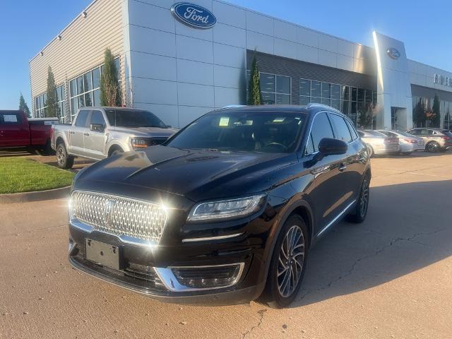 2019 Lincoln Nautilus