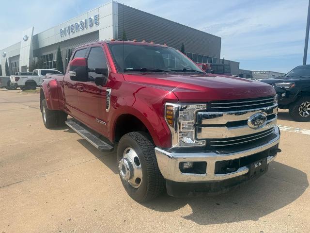 2018 Ford Super Duty F-350 Drw