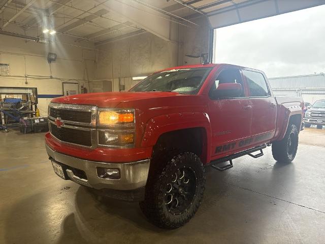2015 Chevrolet Silverado 1500
