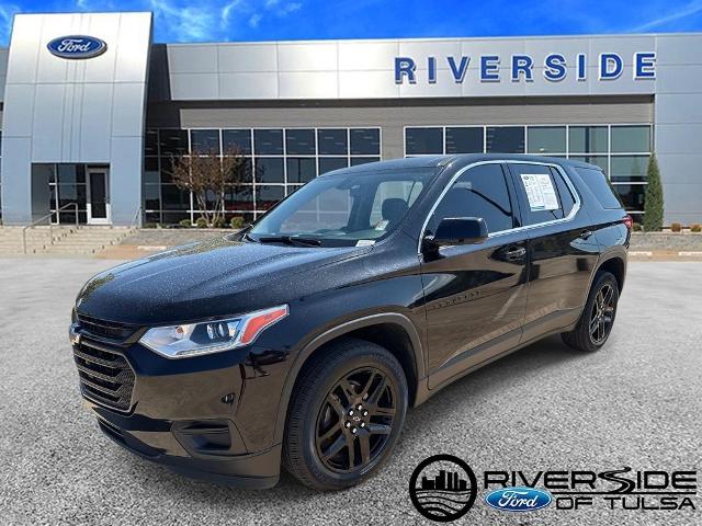2020 Chevrolet Traverse