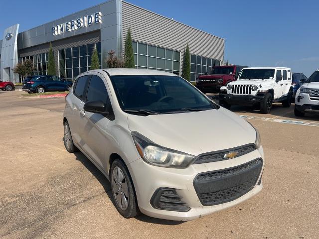 2017 Chevrolet Spark